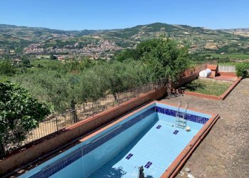 Piscina - Casa semi indipendente via località pezzepagliara
 
11, Torrecuso - foto 5