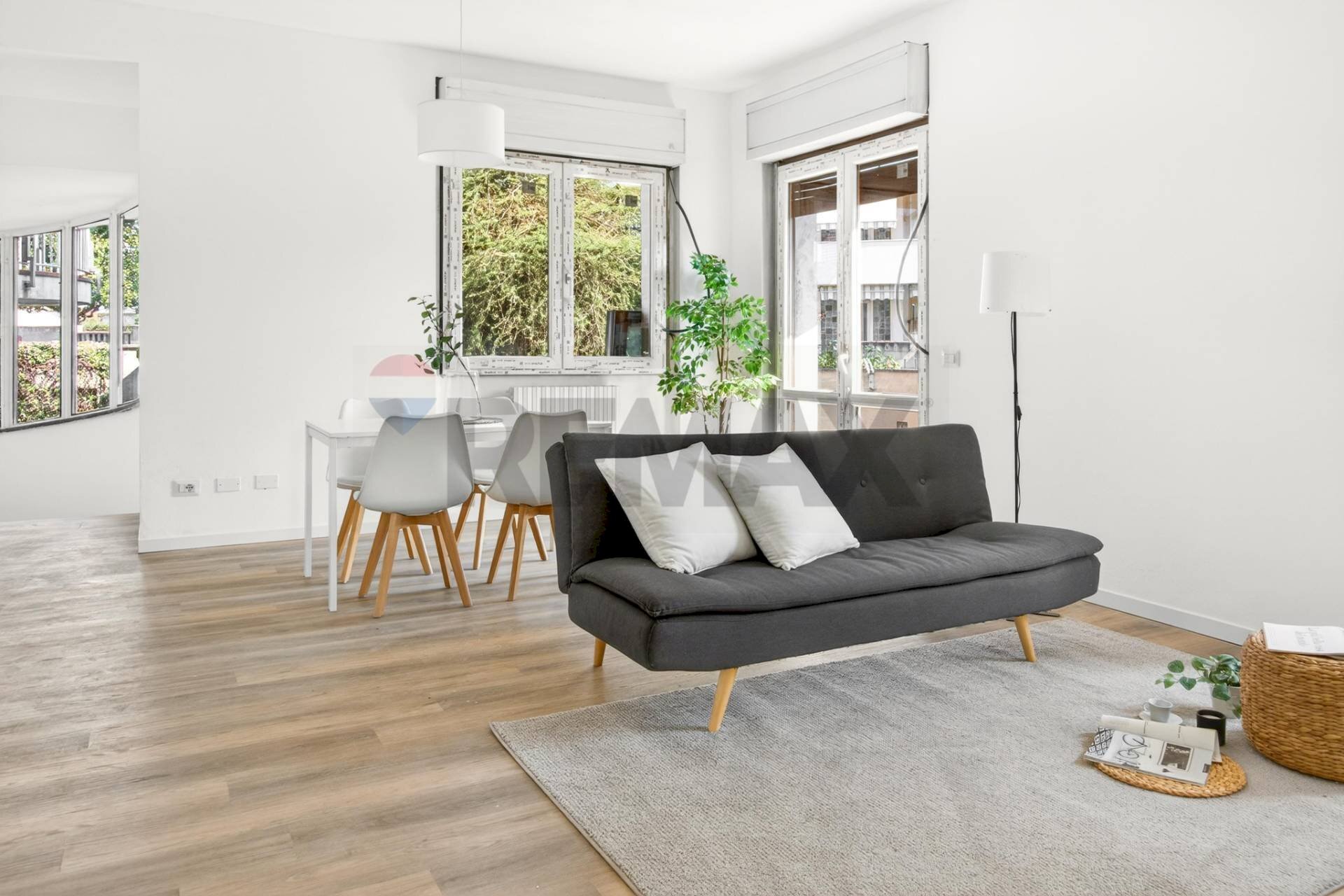 Sala da pranzo - Trilocale Bologna
 
14, Olgiate Olona - foto 3