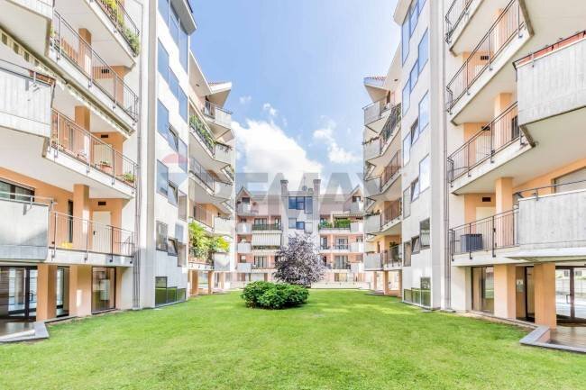 Edificio all\'aperto - Bilocale VIA CHERUBINI
 
5, Busto Arsizio - foto 2