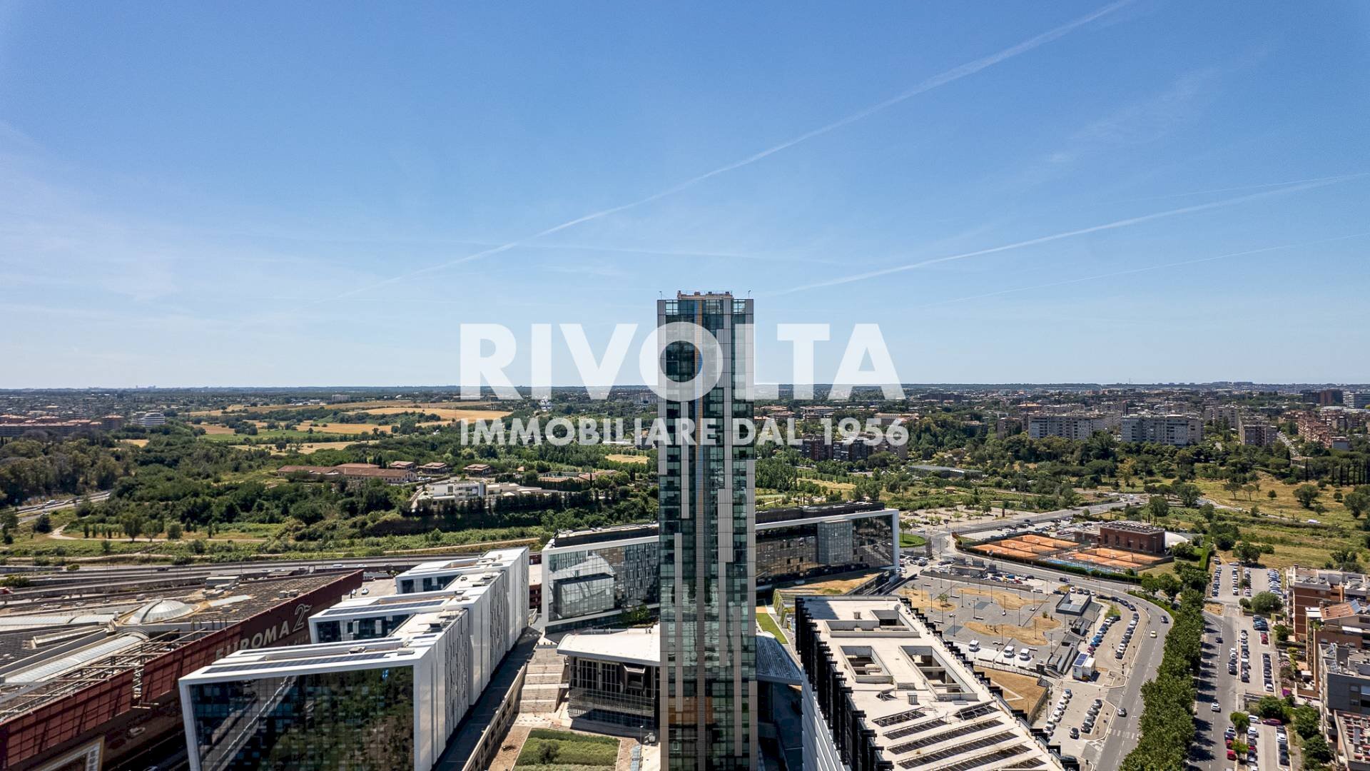 Foto 1 - Attico Viale Giorgio Ribotta, Roma - foto 1