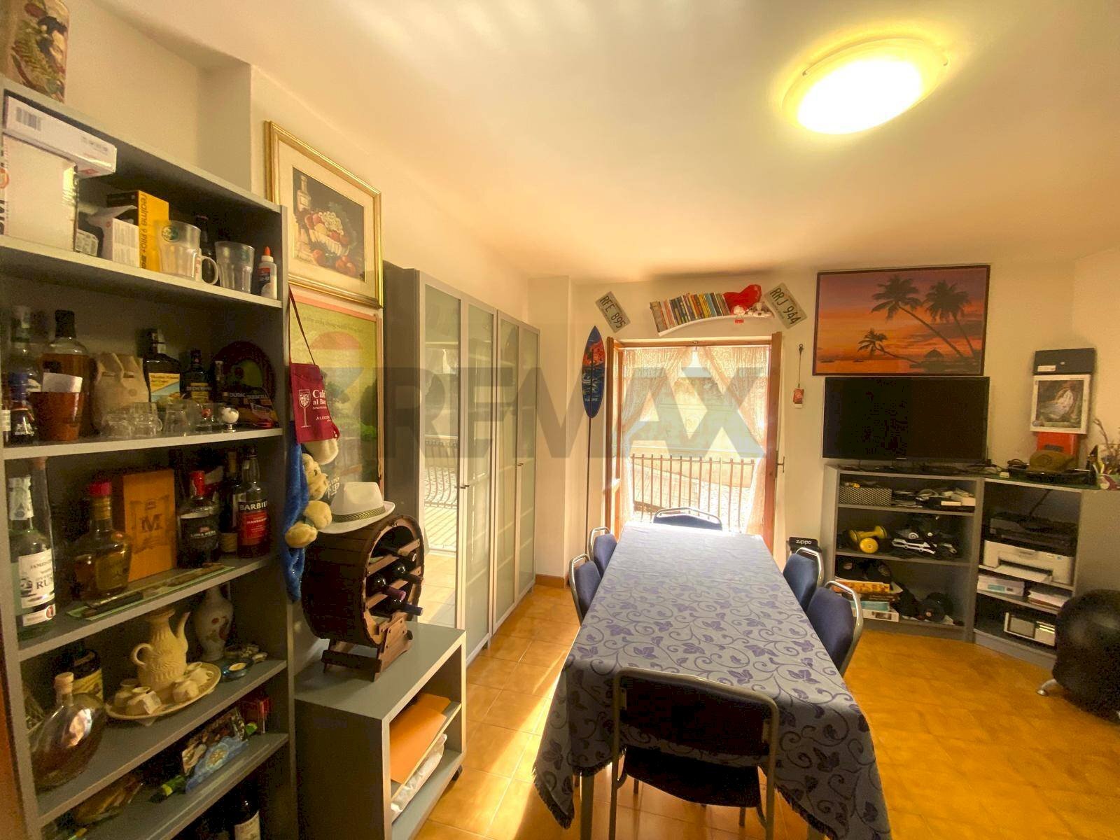 Sala da pranzo - Trilocale Formia - foto 1