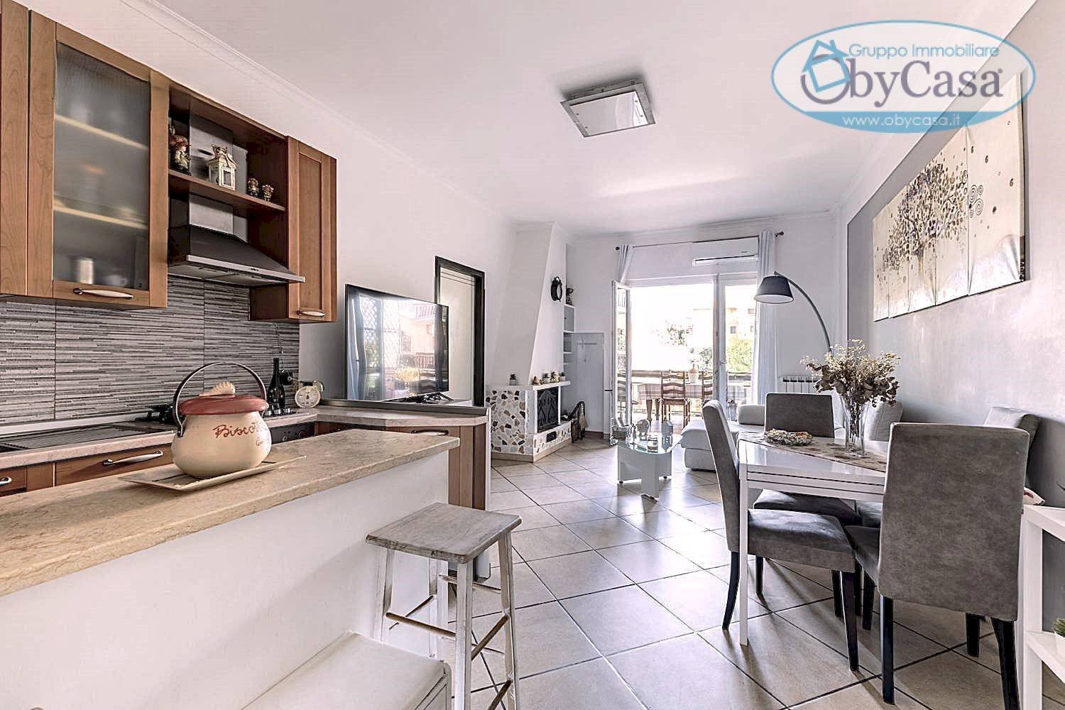 Foto 1 - Quadrilocale VIA DELL'ACQUARIO, Ladispoli - foto 1