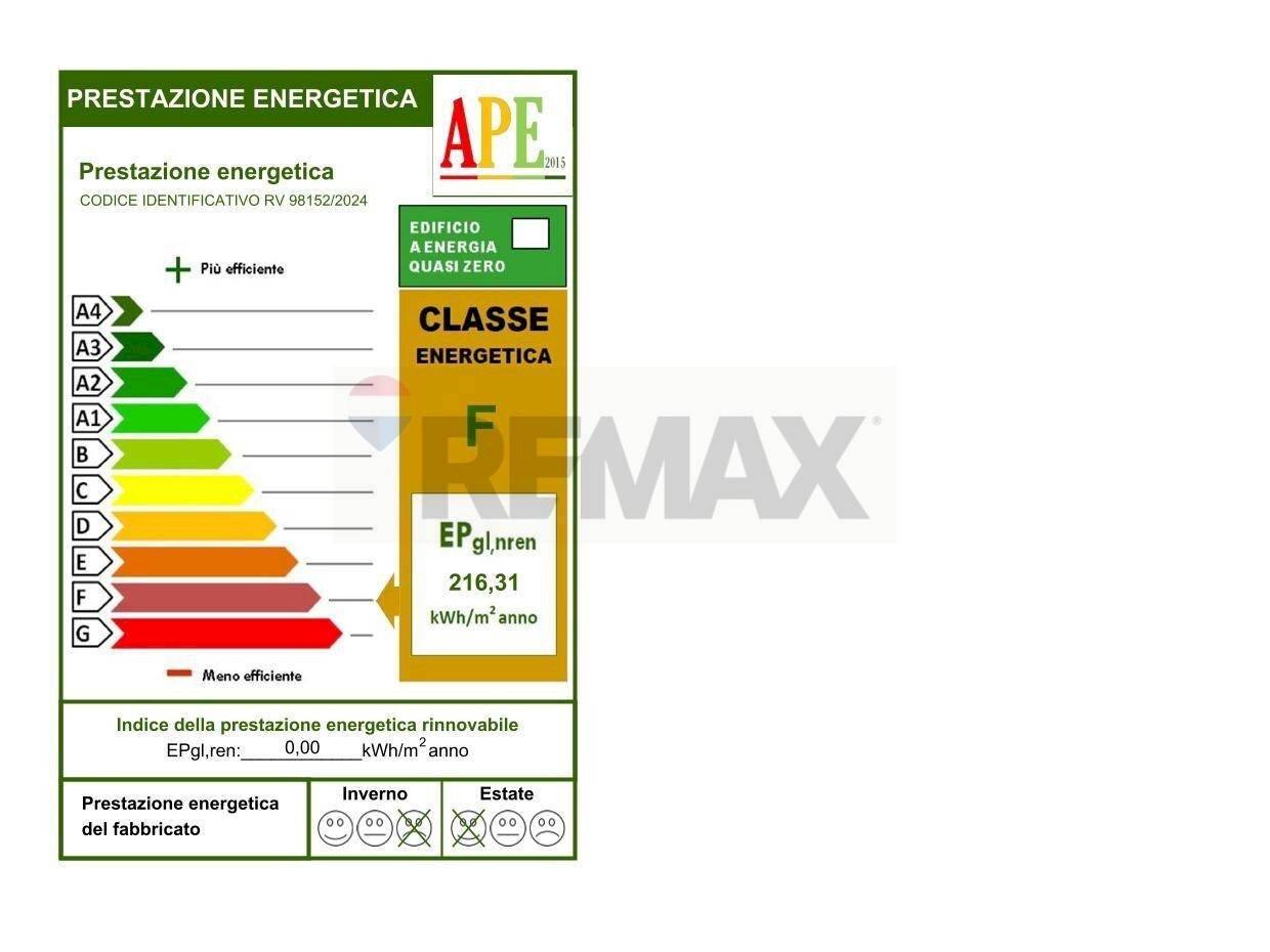 Certificato di energia - Villa Via Capovilla
 
43, Pieve di Soligo - floor plans 1