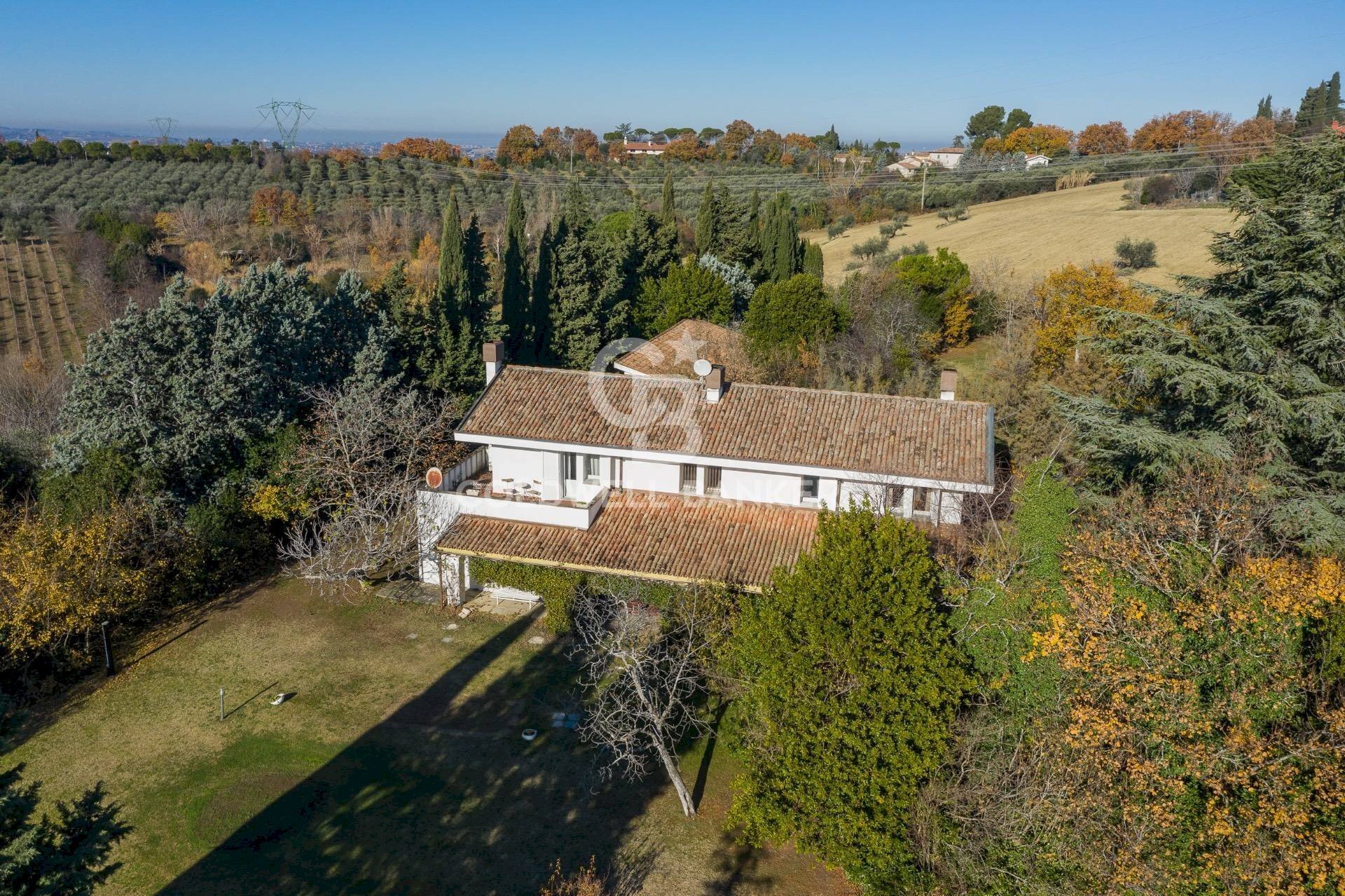 Foto 2 - Villa via Brusadino
 
370, Santarcangelo di Romagna - foto 2