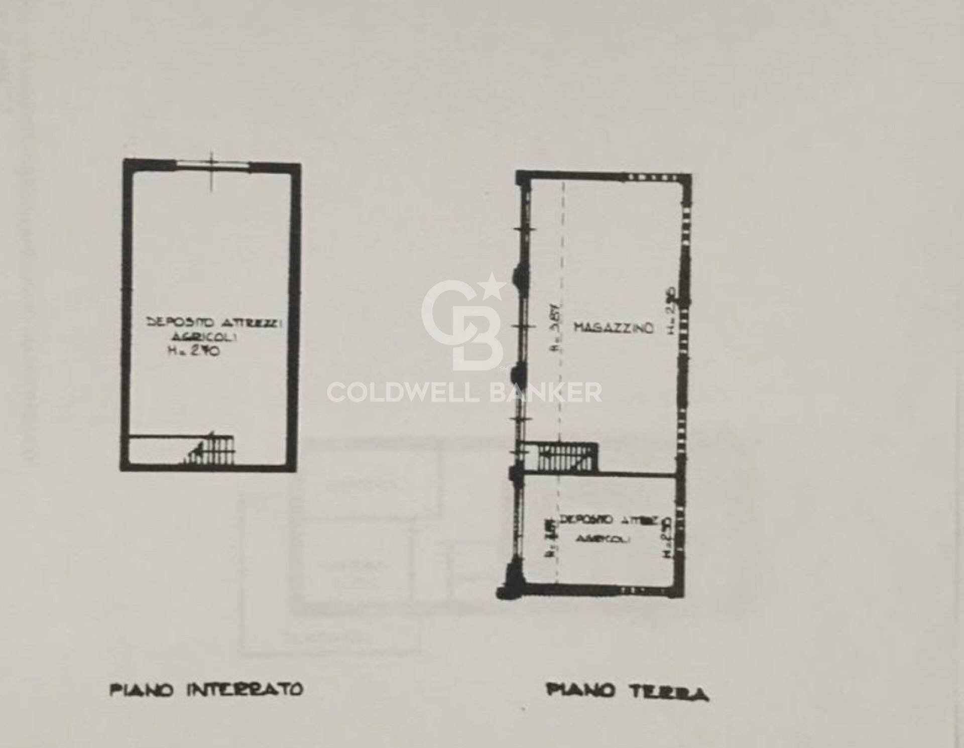 Foto 47 - Villa via Brusadino
 
370, Santarcangelo di Romagna - planimetria 1