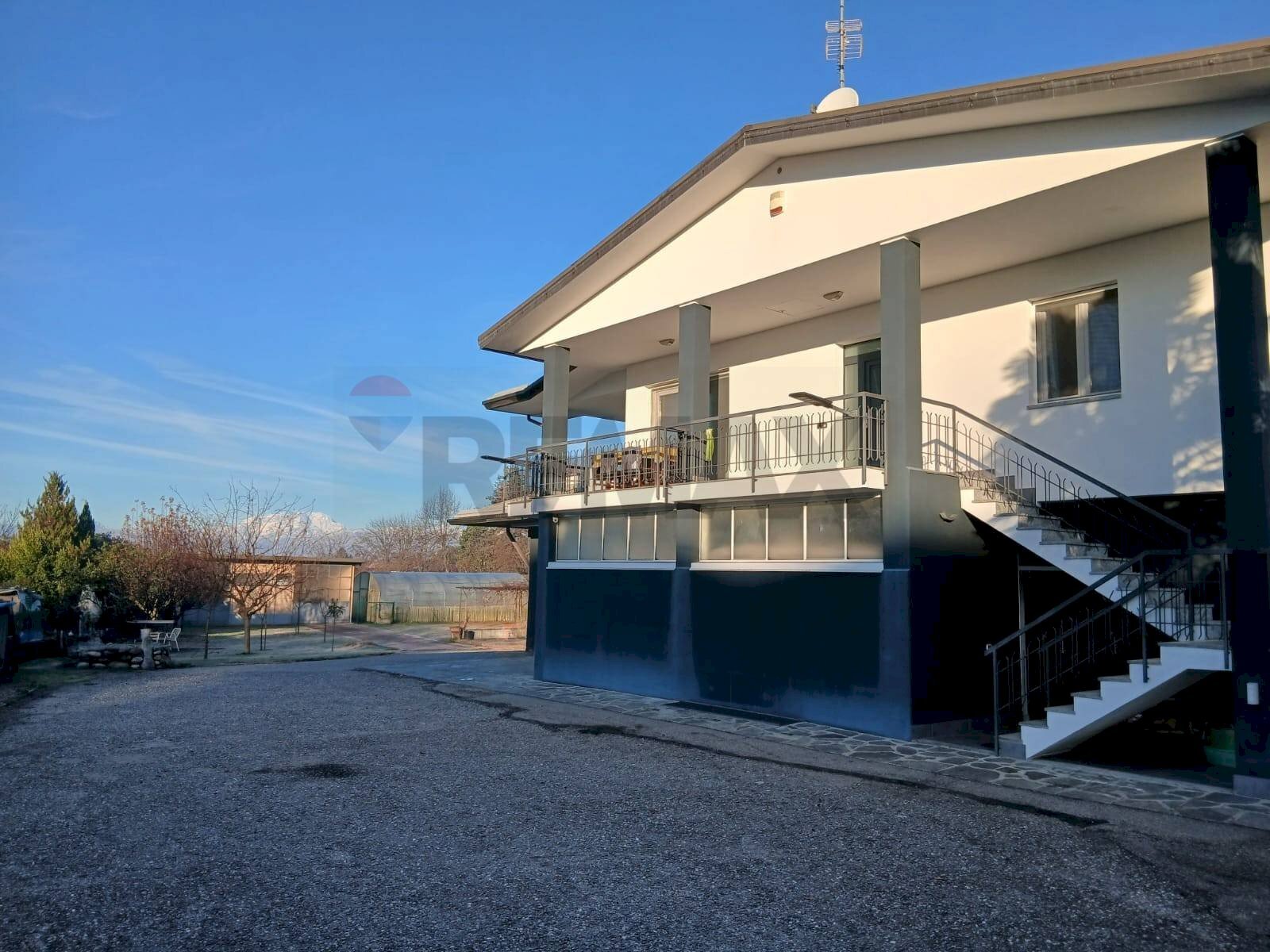 Casa all\'aperto - Villa Via Motte
 
12/A, Sesto Calende - foto 1