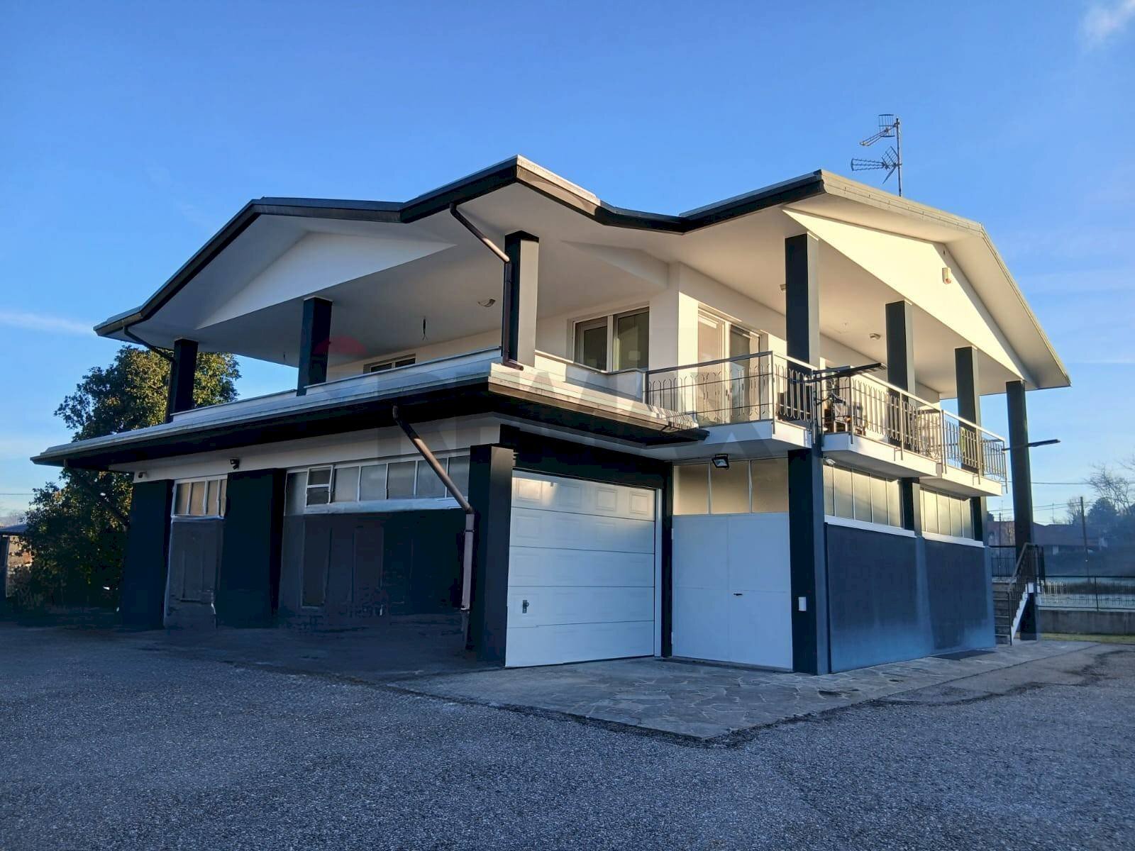 Casa all\'aperto - Villa Via Motte
 
12/A, Sesto Calende - foto 3