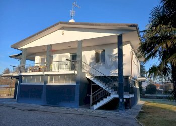 Casa all\'aperto - Villa Via Motte
 
12/A, Sesto Calende - foto 2