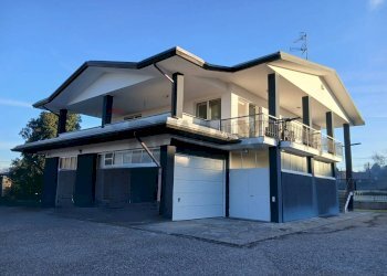Casa all\'aperto - Villa Via Motte
 
12/A, Sesto Calende - foto 3