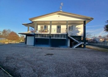 Casa all\'aperto - Villa Via Motte
 
12/A, Sesto Calende - foto 12