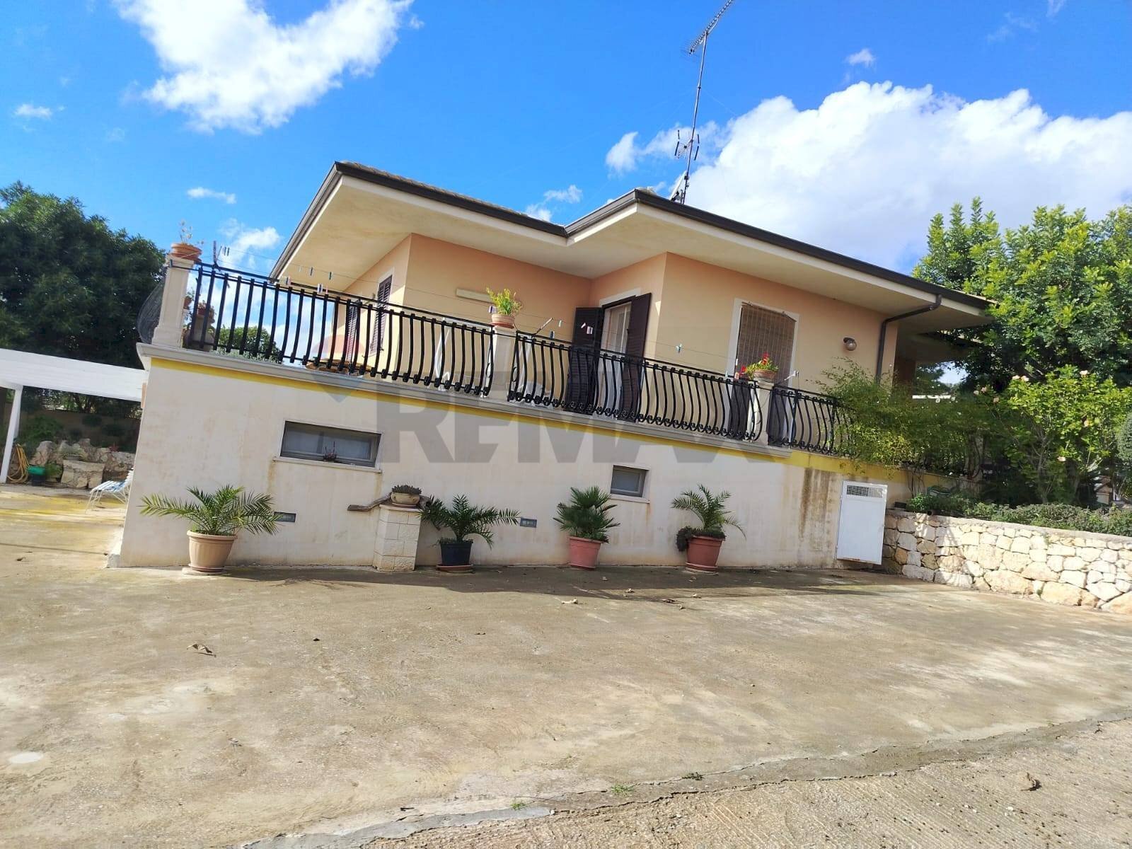 Casa all\'aperto - Villa C.da Trippatore, Scicli - foto 1
