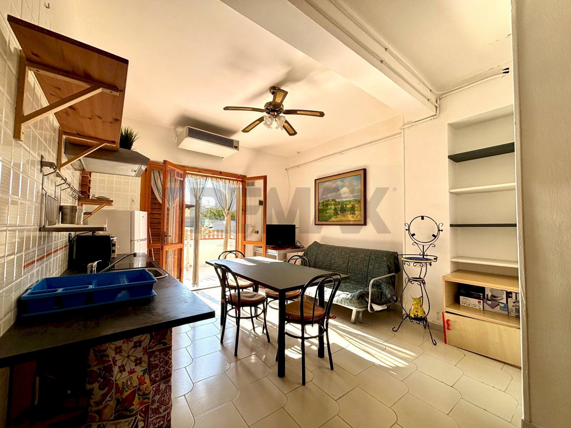 Soggiorno - Trilocale Via Terrasini
15, Ragusa - foto 3