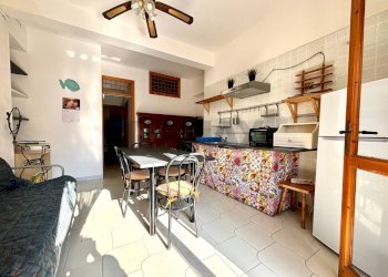 Sala da pranzo - Trilocale Via Terrasini
 
15, Ragusa - foto 8