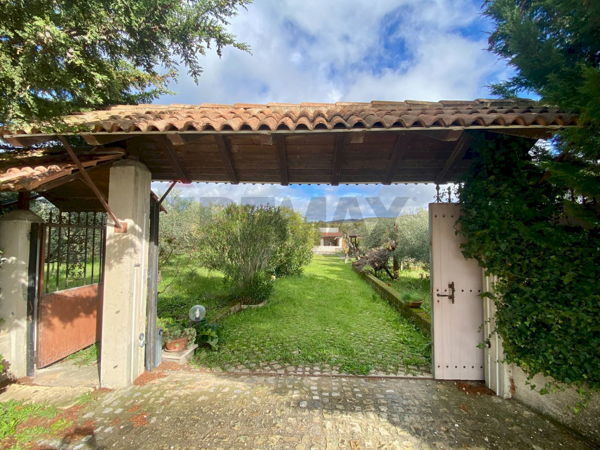 Giardino - Villa viale santa caterina
26, Piana degli Albanesi - foto 2