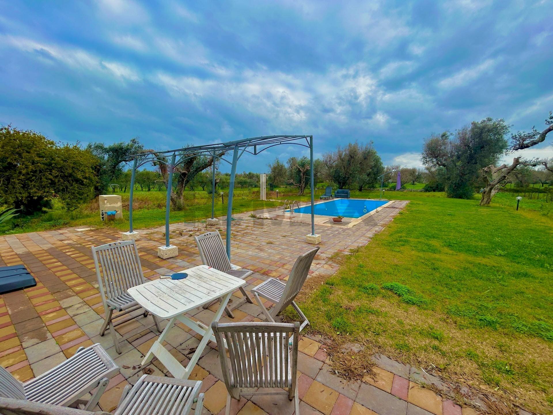 Piscina - Villa San Vito dei Normanni - foto 2