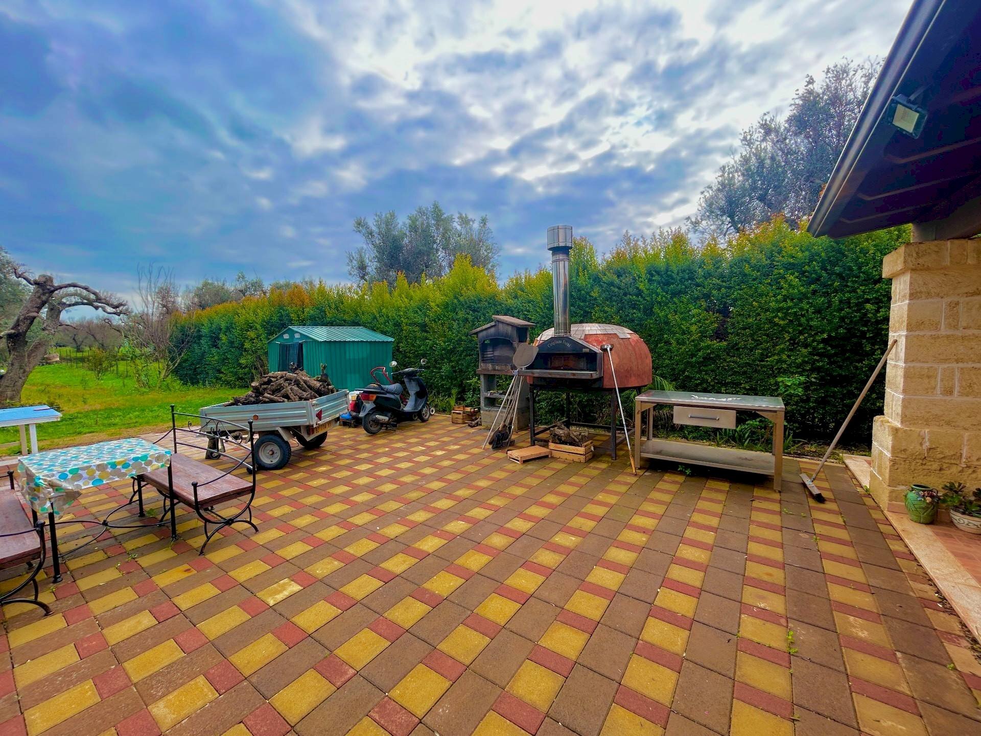 Terrazza - Villa San Vito dei Normanni - foto 3