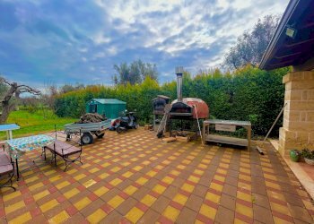 Terrazza - Villa San Vito dei Normanni - foto 3