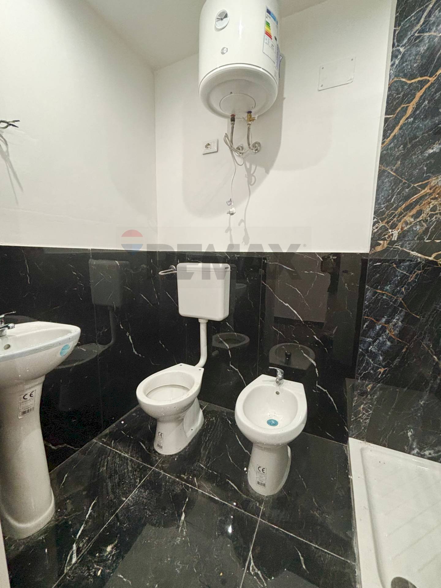 Bagno - One-room apartment vicolo della cassetta
23, Palermo - photo 3