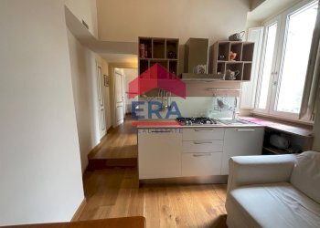 Soggiorno con angolo cottura - Bilocale Salita Dei Borgia
 
4, Roma - foto 1