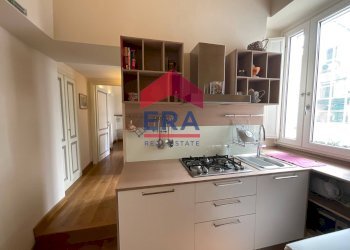 Soggiorno con angolo cottura - Bilocale Salita Dei Borgia
 
4, Roma - foto 2