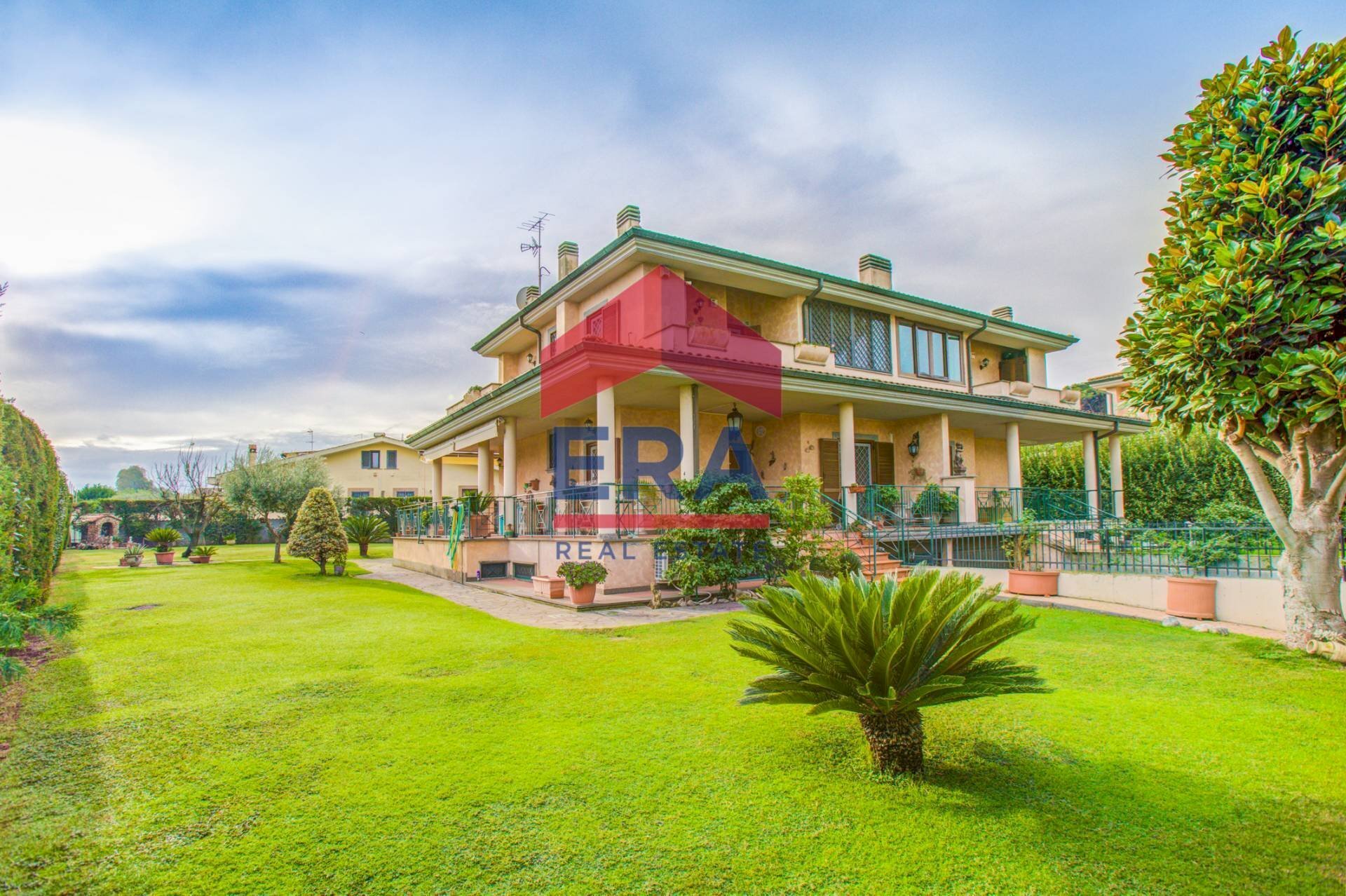 Esterna - Villa Via Tito Poggi
 
15, Roma - foto 1