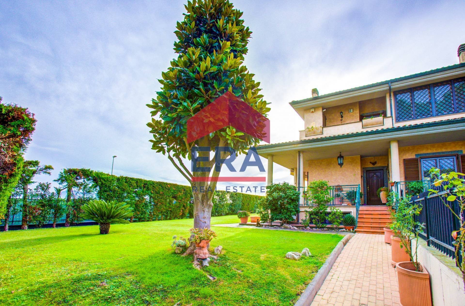 Esterna - Villa Via Tito Poggi
 
15, Roma - foto 2