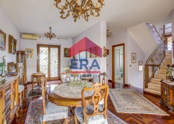 Salone - Villa Via Tito Poggi
15, Roma - foto 17