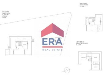 Planimetria - Villa Via Tito Poggi
15, Roma - foto 34