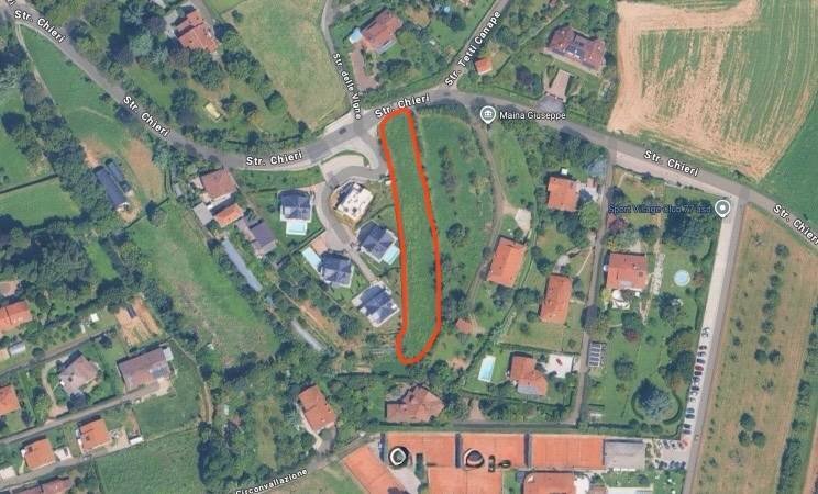 Foto 1 - Building land Strada Chieri
 
snc, Pecetto Torinese - photo 1