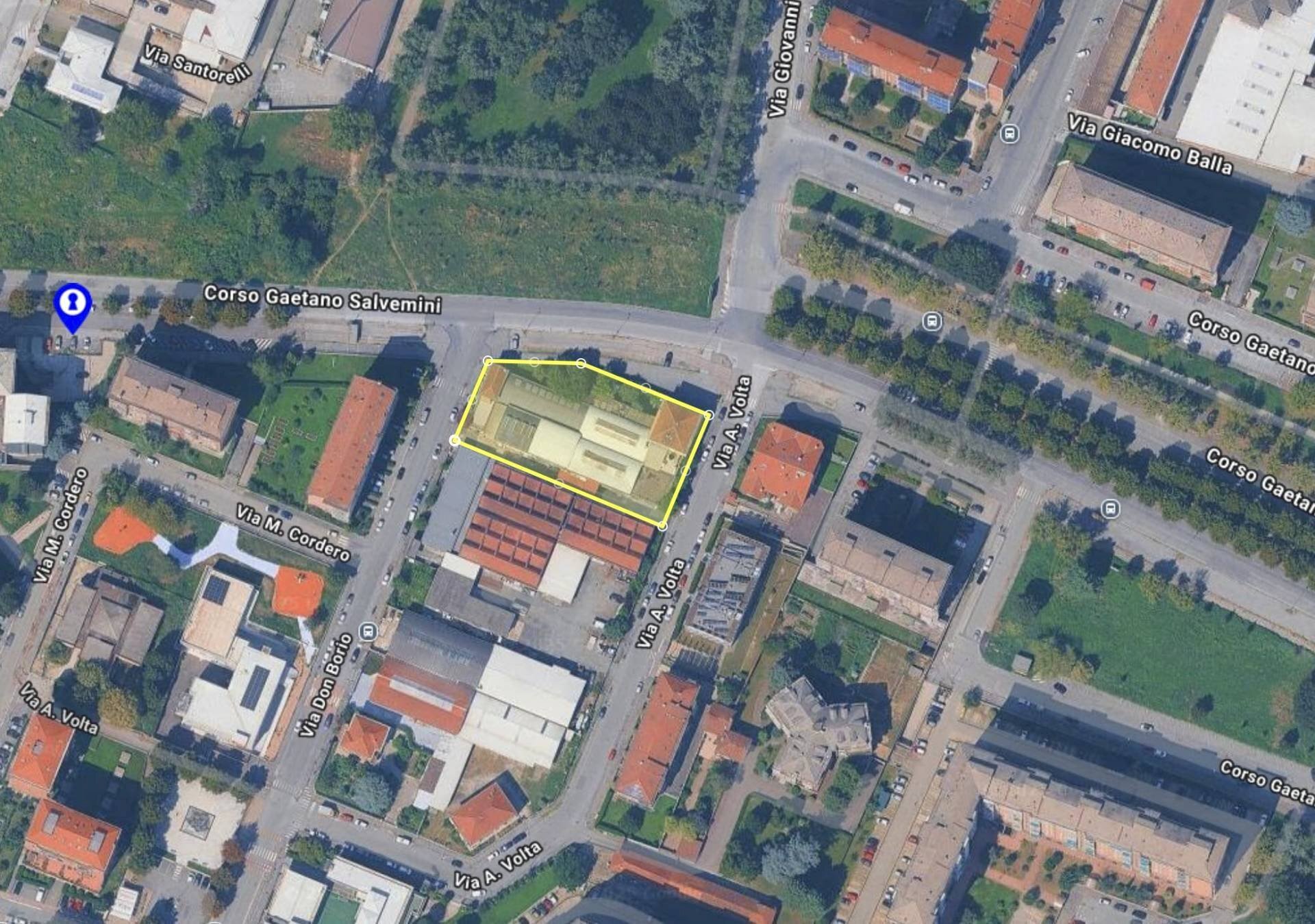 Foto 1 - Stabile - Palazzo Via Alessandro Volta
 
23, Grugliasco - foto 1