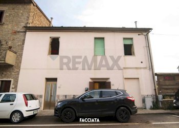 FACCIATA - Quadrilocale DELLA MENGONA, Roccastrada - foto 4