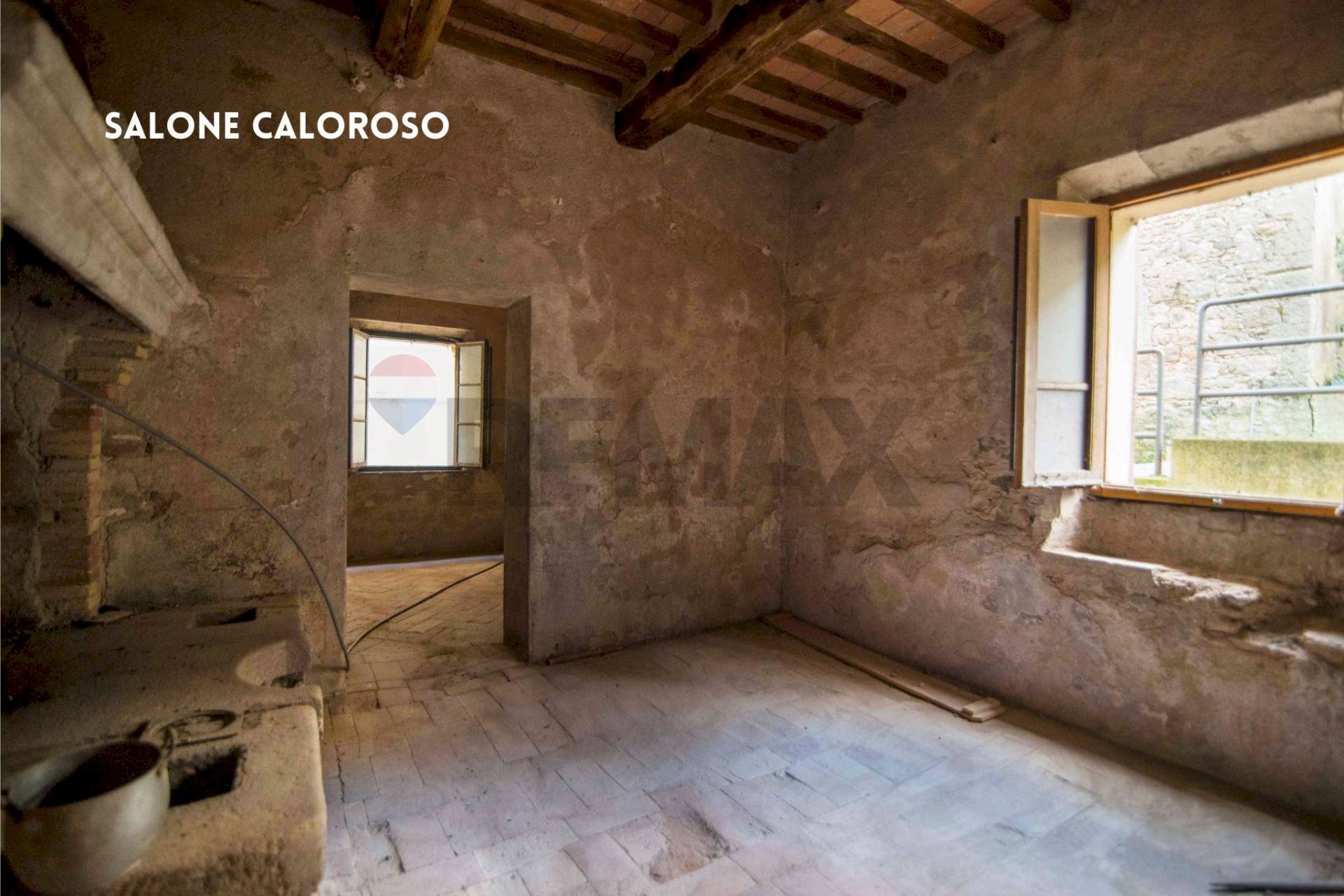 SALA CON CAMINO - Apartment VIA ROMA
 
37, Roccastrada - photo 1