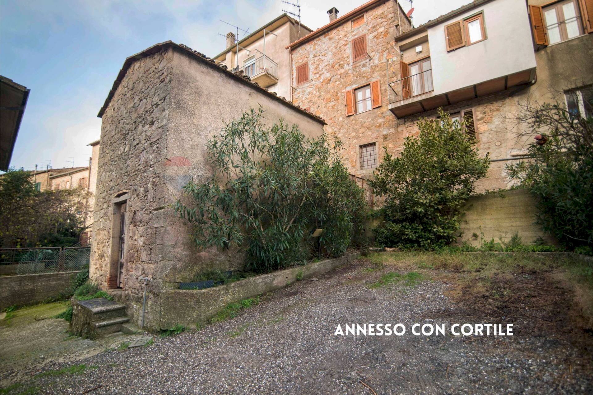 ANNESSO CON CORTILE - Apartment VIA ROMA
 
37, Roccastrada - photo 3