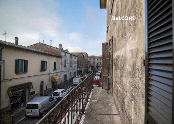 Balcone - Appartamento VIA ROMA
 
37, Roccastrada - foto 31