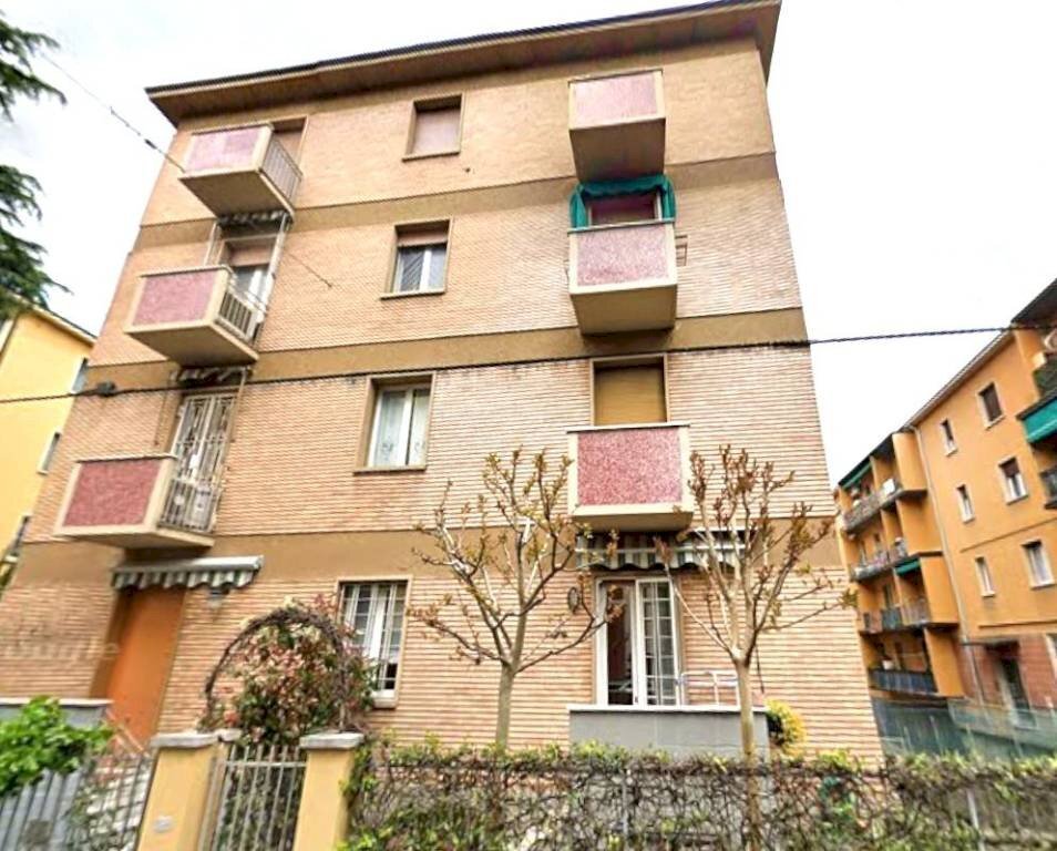 Facciata - Quadrilocale via Tomaso Giovanni Albinoni, Bologna (zona Savena) - foto 2