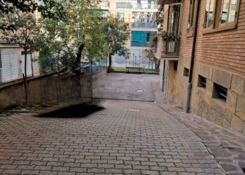 Cortile interno - Quadrilocale via Tomaso Giovanni Albinoni, Bologna (zona Savena) - foto 19