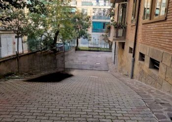 Cortile interno - Quadrilocale via Tomaso Giovanni Albinoni, Bologna (zona Savena) - foto 39