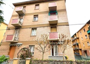 Facciata - Quadrilocale via Tomaso Giovanni Albinoni, Bologna (zona Savena) - foto 2