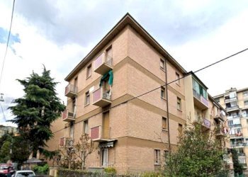 Facciata - Quadrilocale via Tomaso Giovanni Albinoni, Bologna (zona Savena) - foto 3