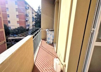 Terrazzo - Quadrilocale via Tomaso Giovanni Albinoni, Bologna (zona Savena) - foto 4