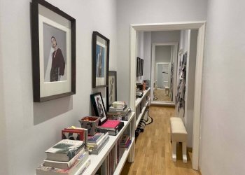 Corridoio - Ufficio via Vincenzo Bellini, Milano - foto 4