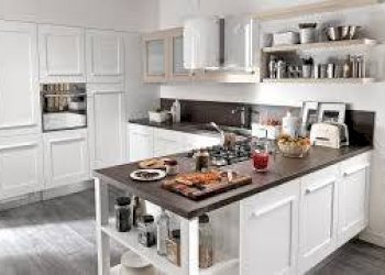 Cucina - Attico via Archimede, Milano - foto 3