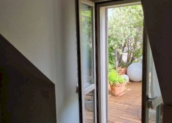 Camera da letto - Attico via Archimede, Milano - foto 12