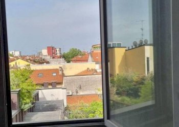 Vista - Attico via Archimede, Milano - foto 18