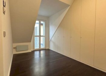 Camera da letto - Attic via Marcona, Milano - photo 23