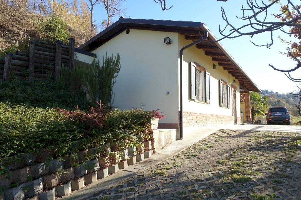 Facciata - Villa Regione Boschi, Canelli - foto 1