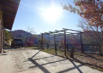 Giardino - Villa Regione Boschi, Canelli - foto 6