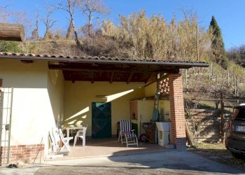 Facciata - Villa Regione Boschi, Canelli - foto 14