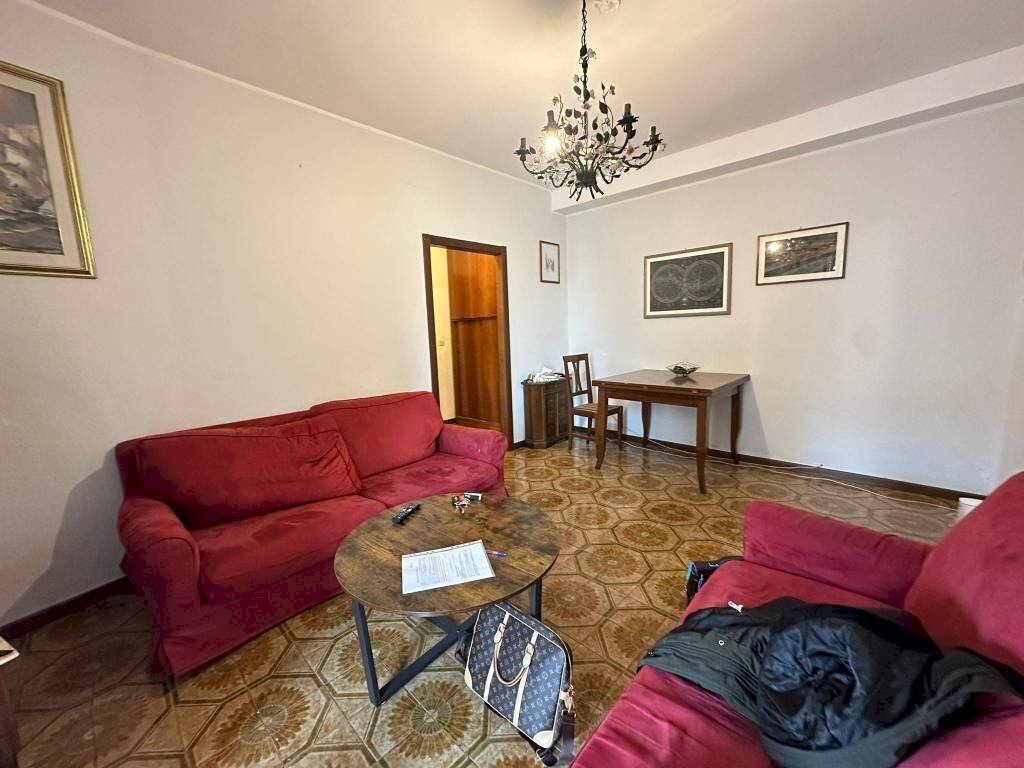Salone - Three-room apartment via Carlo Collodi, 9, Busto Arsizio - photo 2