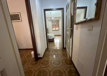 Corridoio - Trilocale via Carlo Collodi, 9, Busto Arsizio - foto 9